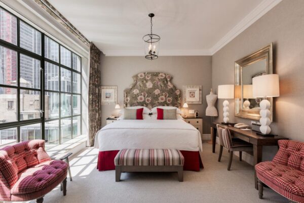 Whitby one bedroom suite